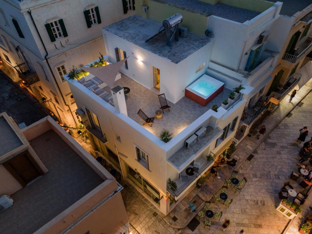 Nomadic Cozy Rooms Ермополи Екстериор снимка