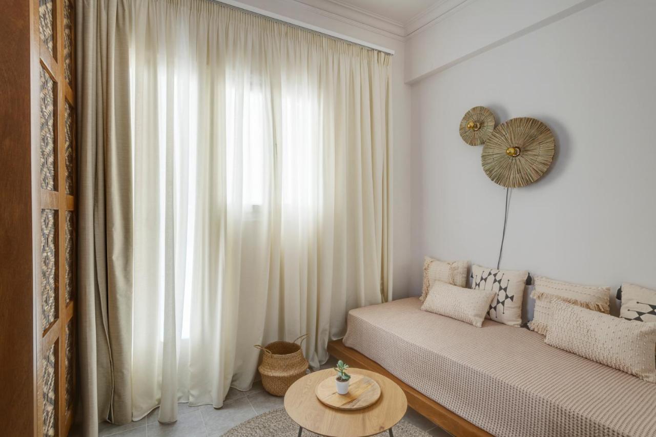 Nomadic Cozy Rooms Ермополи Екстериор снимка
