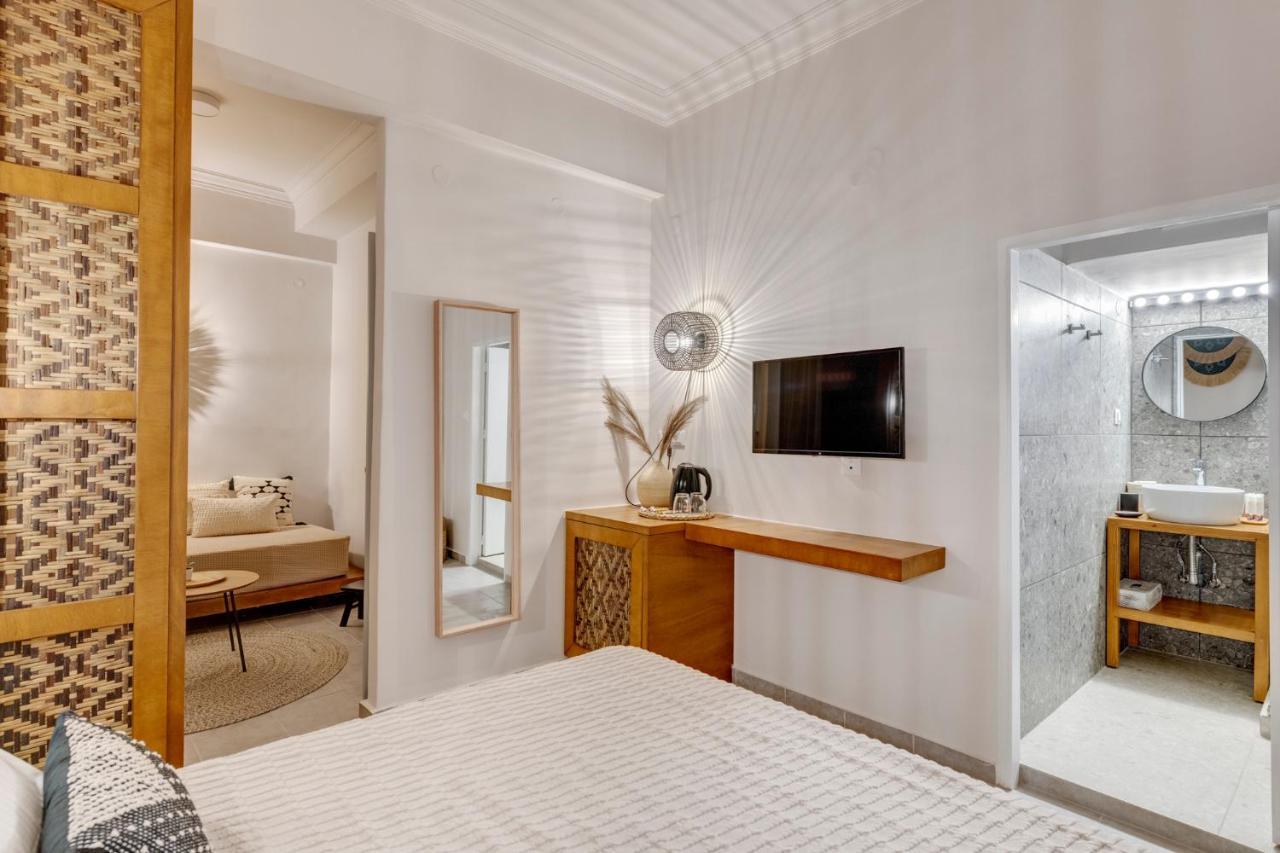 Nomadic Cozy Rooms Ермополи Екстериор снимка