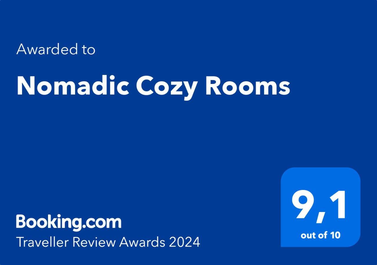 Nomadic Cozy Rooms Ермополи Екстериор снимка